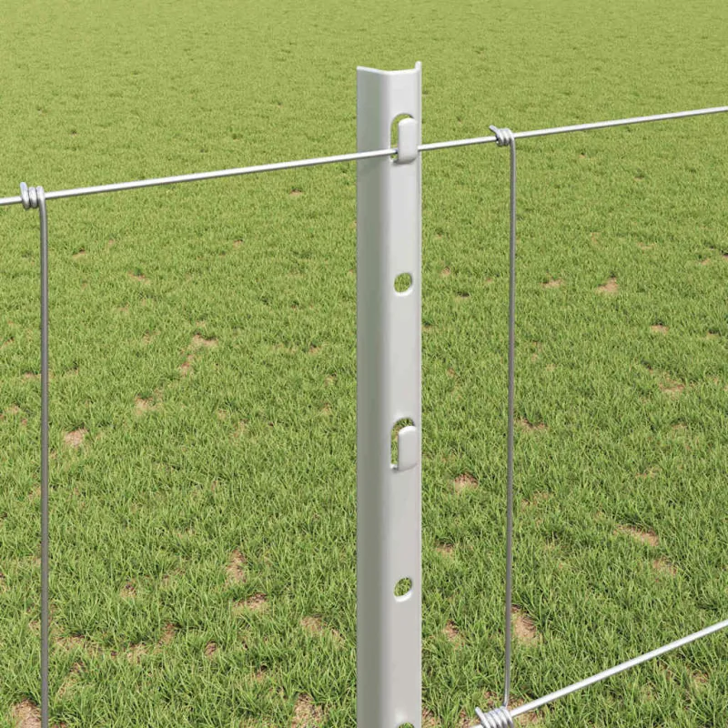 Vilkų tvora su stulpais 25 x 1,2 m (Plotis x Aukštis)