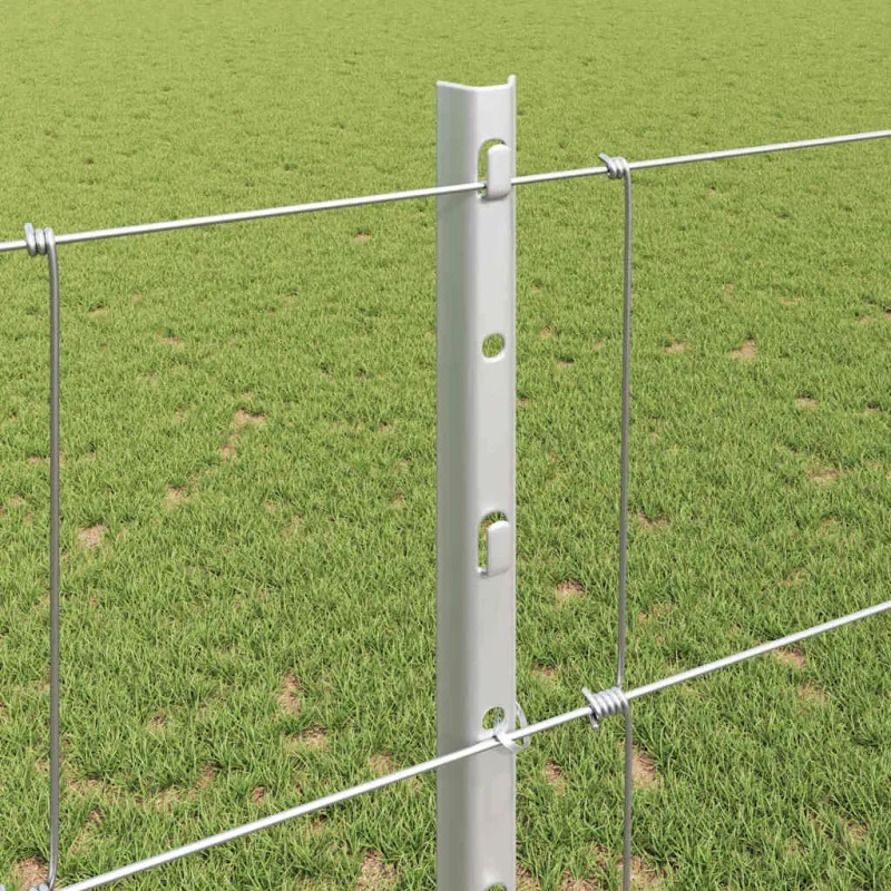 Vilkų tvora su stulpais 25 x 1,2 m (Plotis x Aukštis)