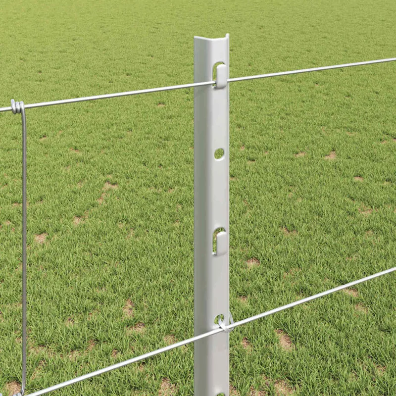 Vilkų tvora su stulpais 25 x 1,2 m (Plotis x Aukštis)