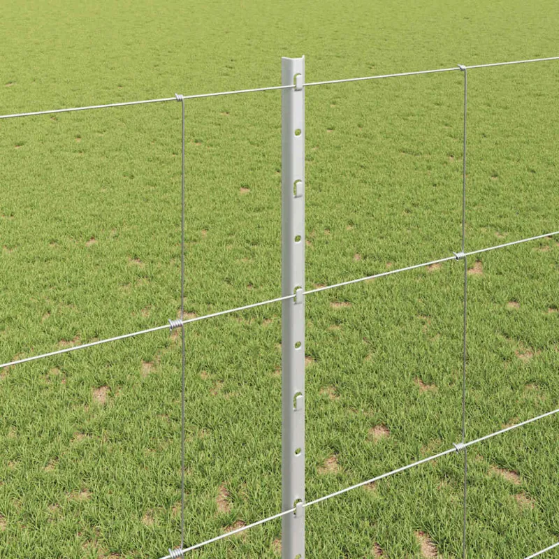 Vilkų tvora su stulpais 25 x 1,4 m (Plotis x Aukštis)