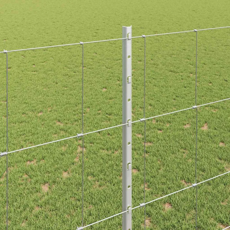 Vilkų tvora su stulpais 25 x 1,5 m (Plotis x Aukštis)