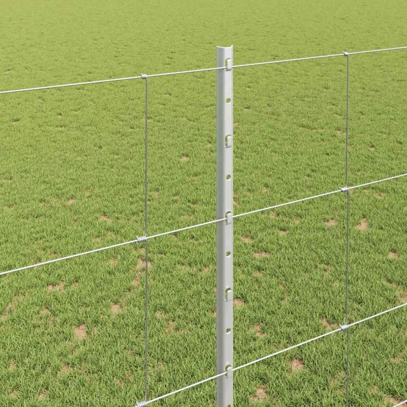 Vilkų tvora su stulpais 25 x 1,5 m (Plotis x Aukštis)