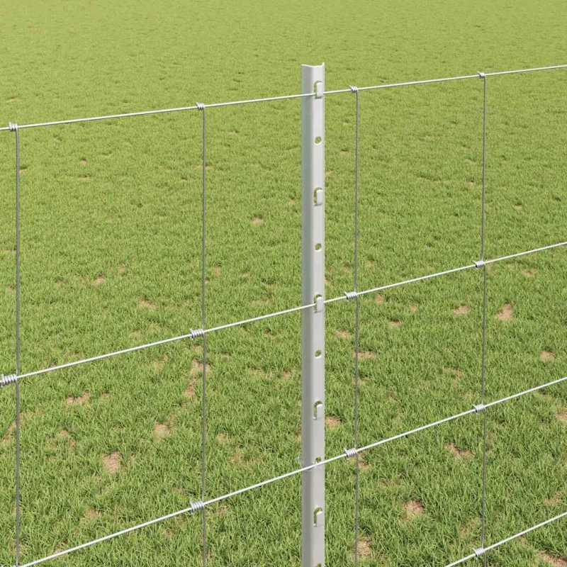 Vilkų tvora su stulpais 25 x 1,5 m (Plotis x Aukštis)