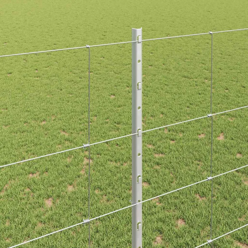 Vilkų tvora su stulpais 25 x 1,5 m (Plotis x Aukštis)