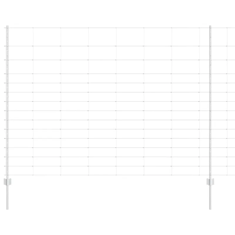 Vilkų tvora su stulpais 25 x 1,6 m (A x H)