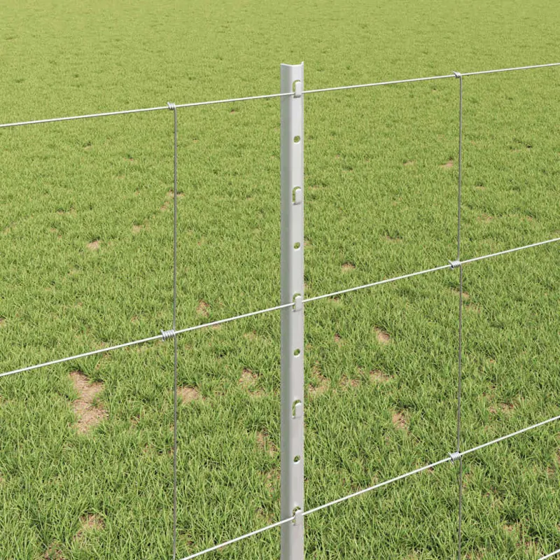Vilkų tvora su stulpais 50 x 1 m (Plotis x Aukštis)