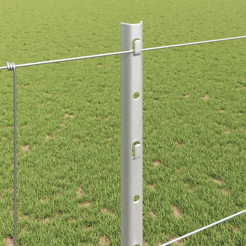 Vilkų tvora su stulpais 50 x 1,2 m (Plotis x Aukštis)