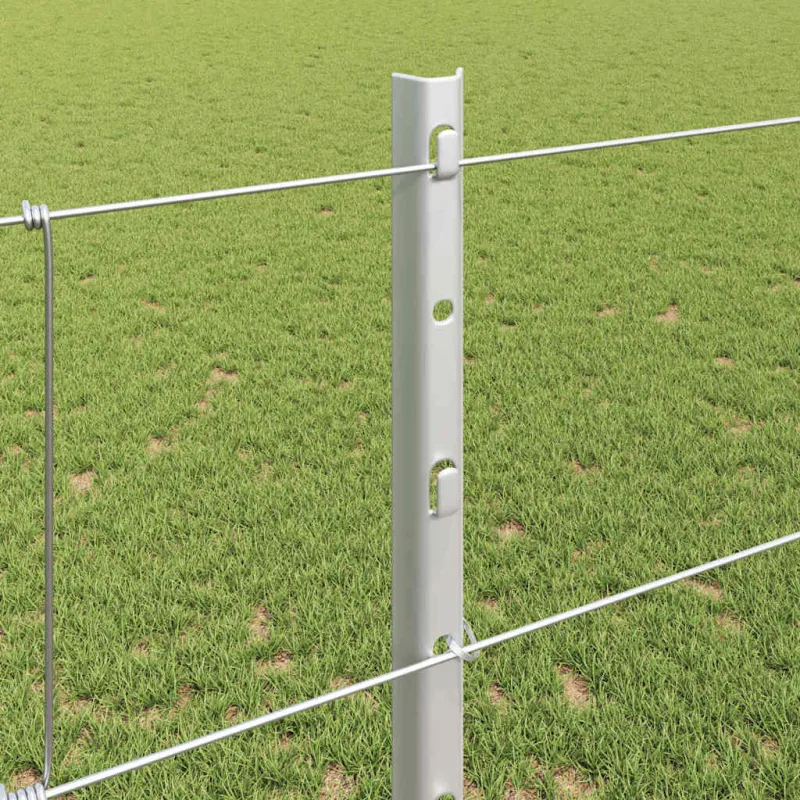 Vilkų tvora su stulpais 50 x 1,2 m (Plotis x Aukštis)