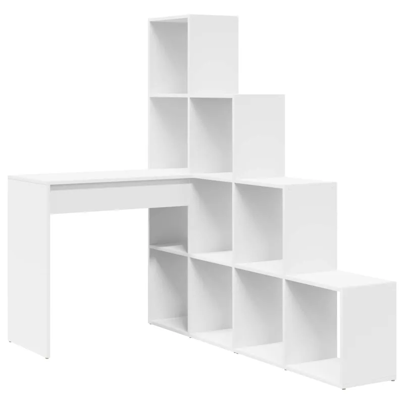 Kampinis rašomasis stalas Balta 101,5 x 149,5 x 149,5 cm
