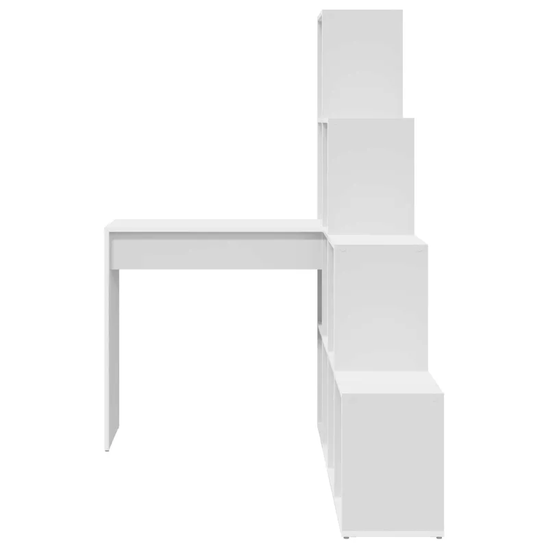 Kampinis rašomasis stalas Balta 101,5 x 149,5 x 149,5 cm