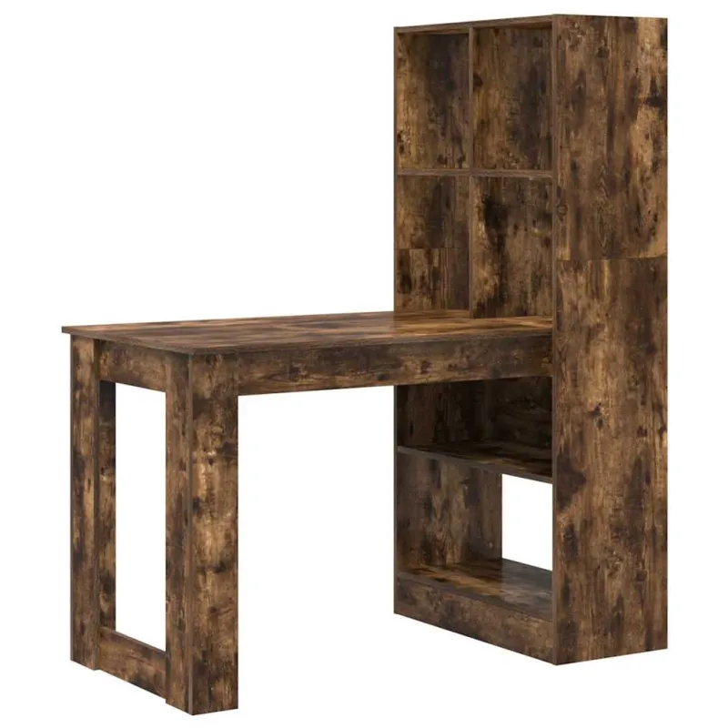 Stalas Rūkyta ąžuolas 122 x 67 x 145 cm Apdirbta mediena