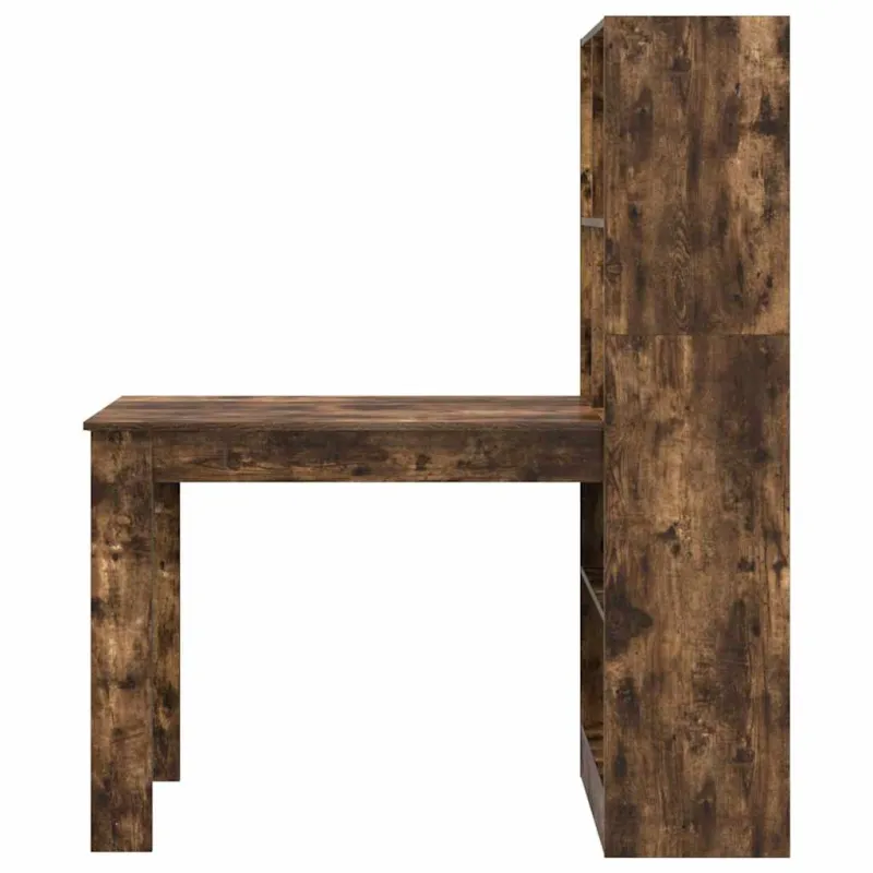 Stalas Rūkyta ąžuolas 122 x 67 x 145 cm Apdirbta mediena