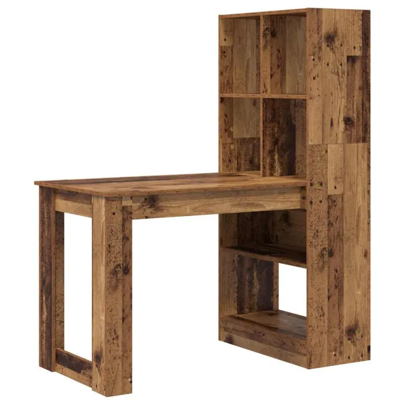 Stalas Senovinis medis 122 x 67 x 145 cm Apdirbta mediena