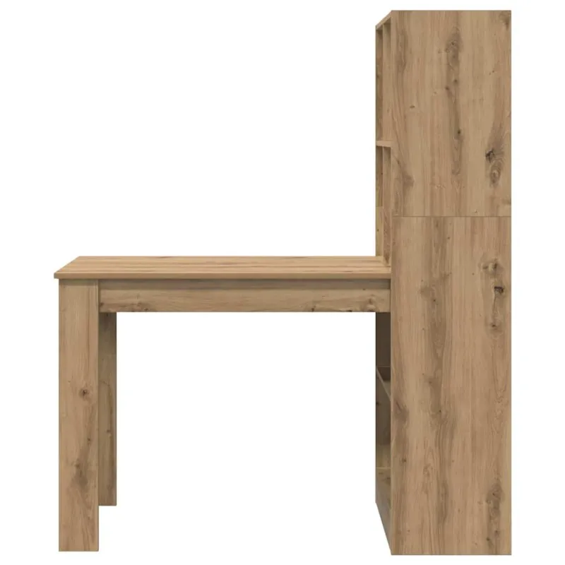 Stalas Amatininkų ąžuolas 122 x 67 x 145 cm Apdirbta mediena
