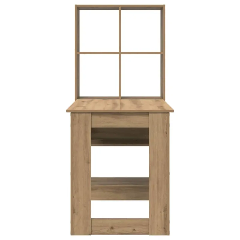 Stalas Amatininkų ąžuolas 122 x 67 x 145 cm Apdirbta mediena