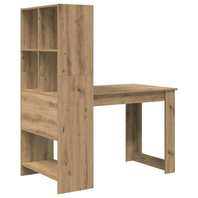 Stalas Amatininkų ąžuolas 122 x 67 x 145 cm Apdirbta mediena