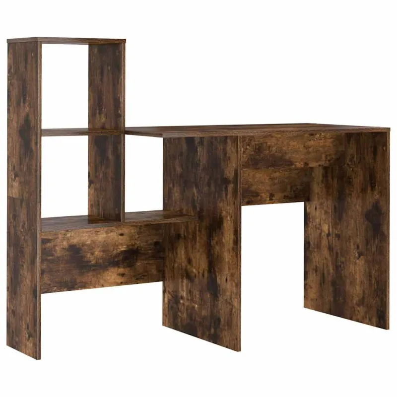 Stalas Rūkyta ąžuolas 131,5 x 50 x 106,5 cm Apdirbta mediena