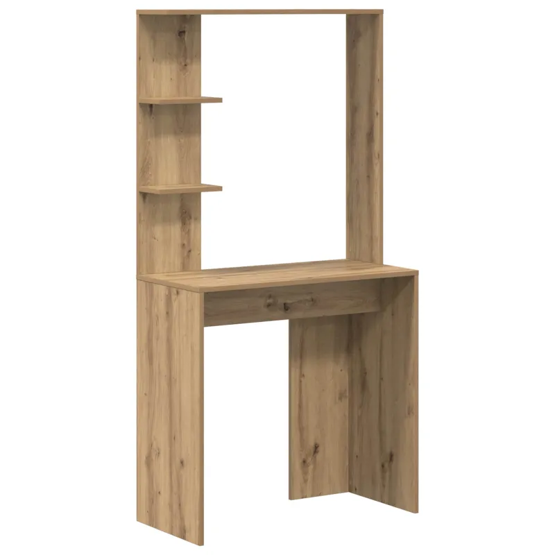 Stalas 2 pcs Amatininkų ąžuolas