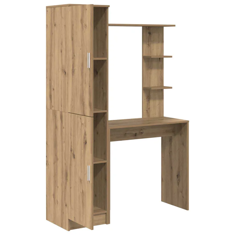 Stalas 2 pcs Amatininkų ąžuolas