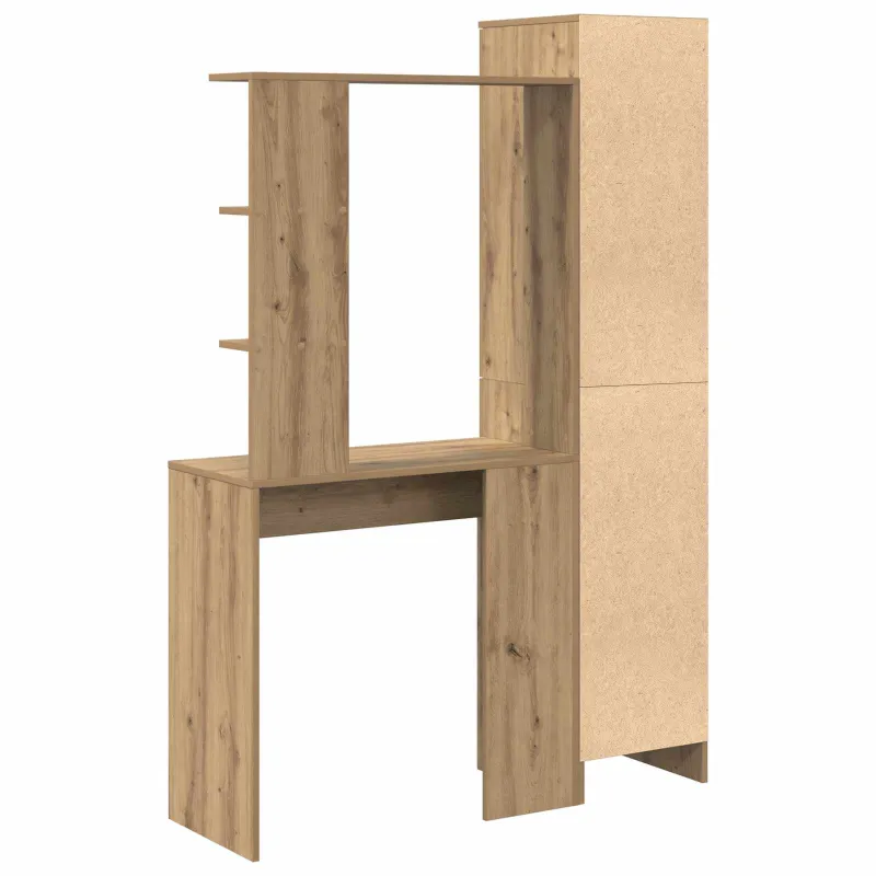 Stalas 2 pcs Amatininkų ąžuolas