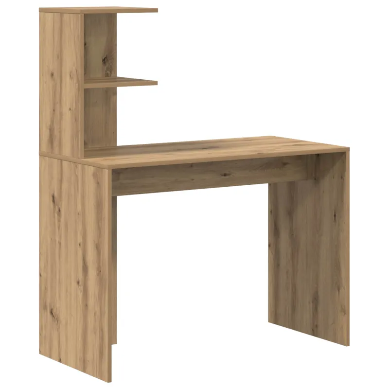 Stalas 2 pcs Amatininkų ąžuolas