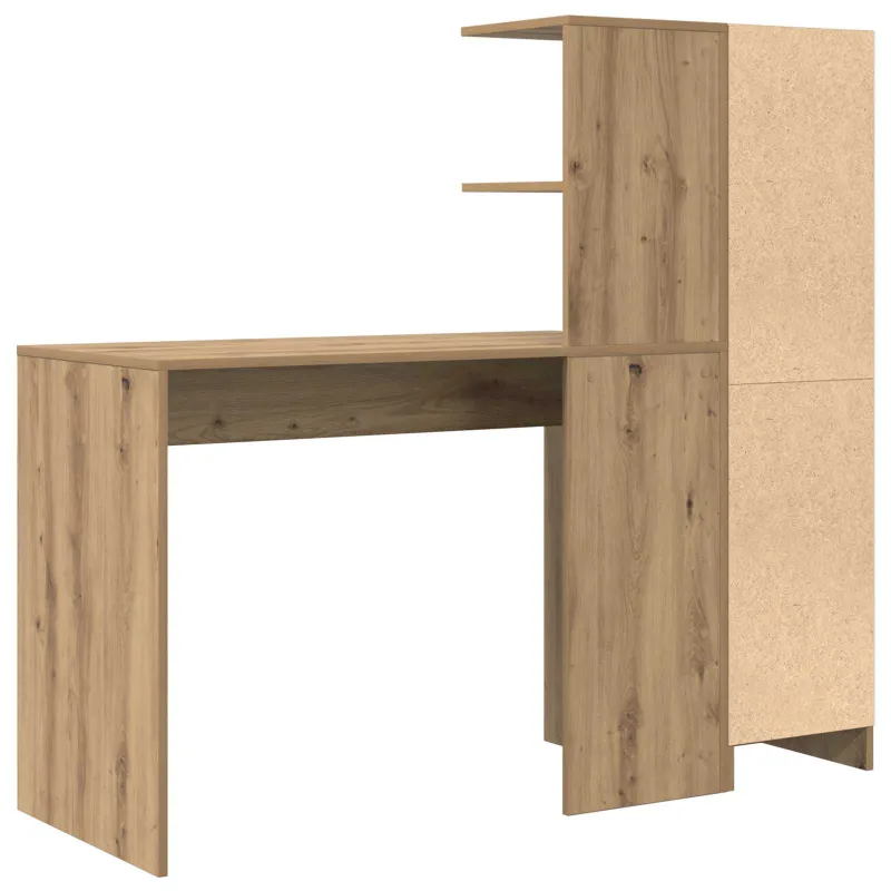 Stalas 2 pcs Amatininkų ąžuolas