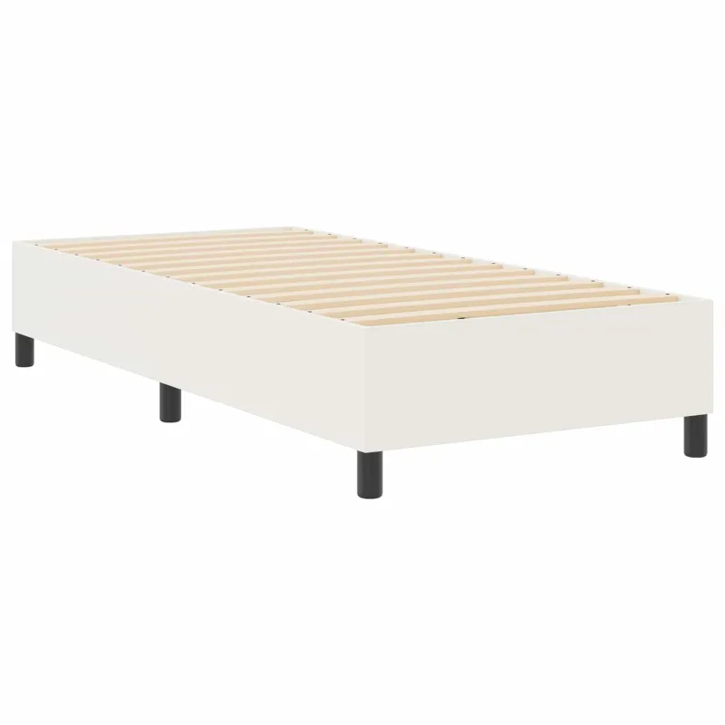 Platforminės lovos rėmas Kreminė 100 x 200 cm
