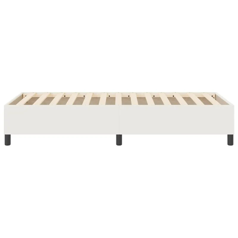 Platforminės lovos rėmas Kreminė 100 x 200 cm