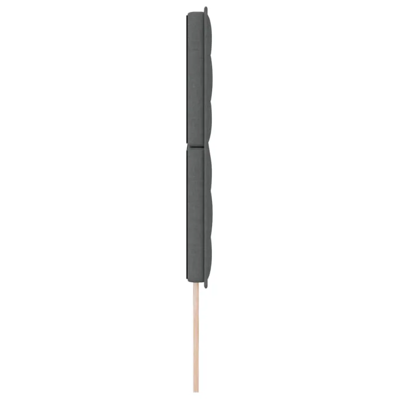 Galvūgalis Tamsiai pilka 160 cm audinys