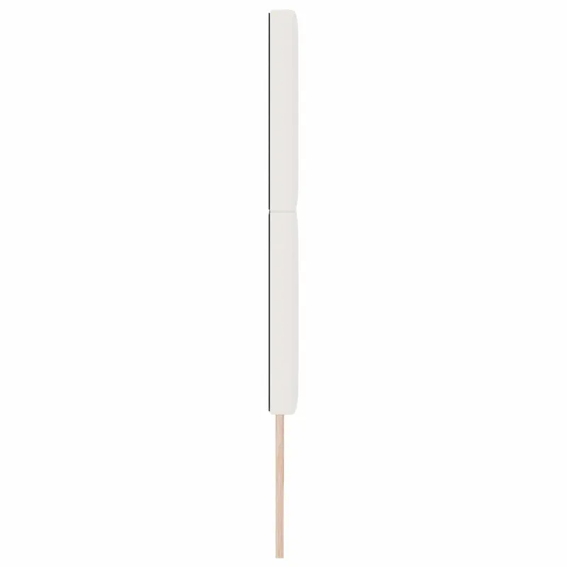 Galvūgalis Kreminė 200 cm Kordūrinis audinys