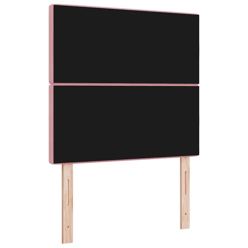 Galvūgalis Rožinė 90 cm Aksomas