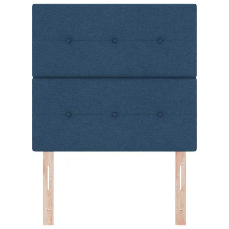 Aukščio reguliuojamas atlošas Mėlyna 80 cm audinys
