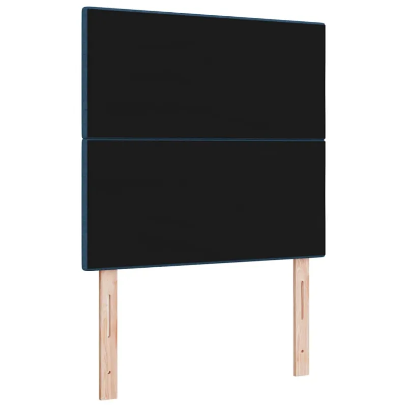 Aukščio reguliuojamas atlošas Mėlyna 80 cm audinys