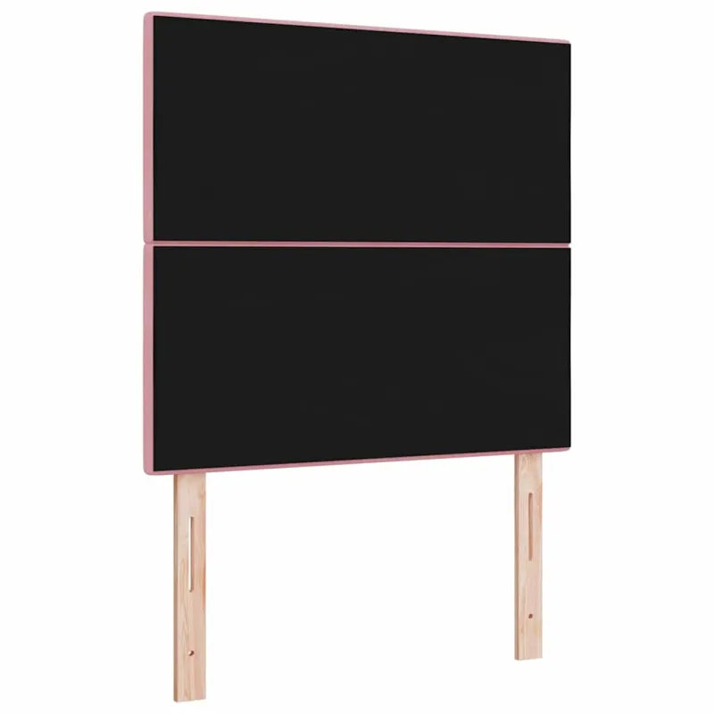 Galvūgalis Rožinė 80 cm Aksomas