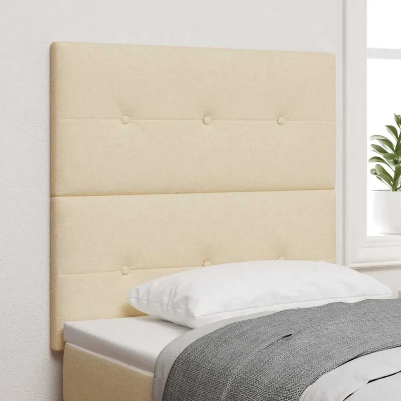 Aukščio reguliuojamas atlošas Kreminė 100 cm audinys