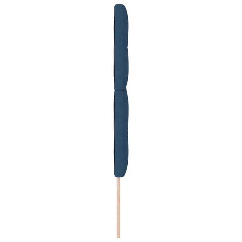 Aukščio reguliuojamas atlošas Mėlyna 144 cm audinys