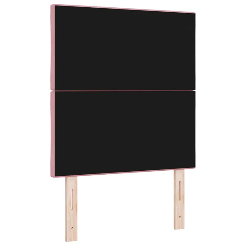 Galvūgalis Rožinė 80 cm Aksomas