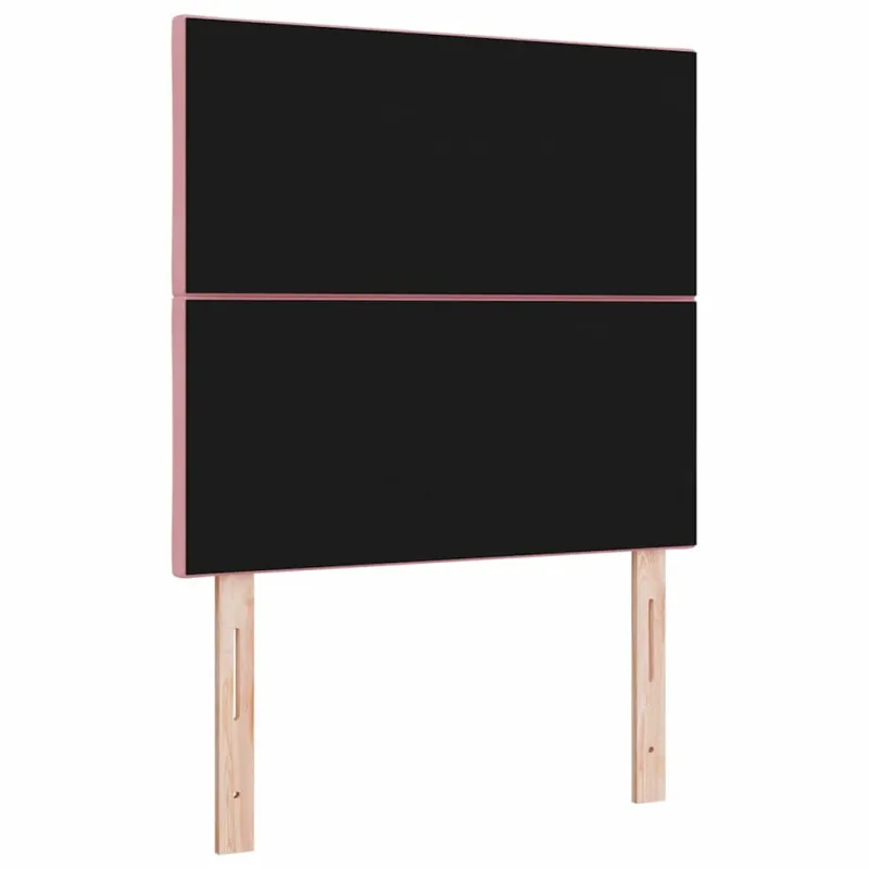 Galvūgalis Rožinė 90 cm Aksomas