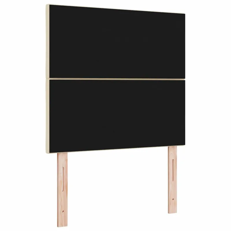 Galvūgalis Kreminė 100 cm audinys