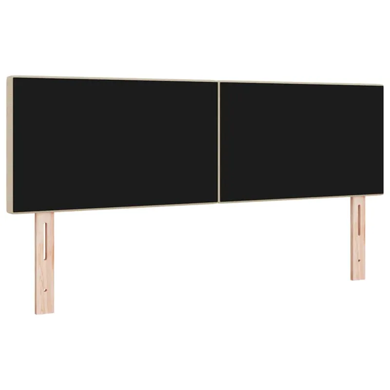 LED galvūgalis Pilkai žalia 160 cm Kordūrinis audinys