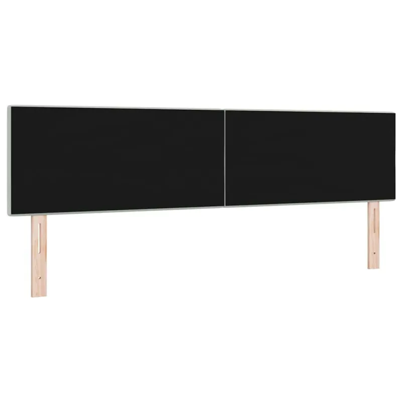 LED galvūgalis su LED juostelėmis Šviesiai pilka 180 cm Aksomas