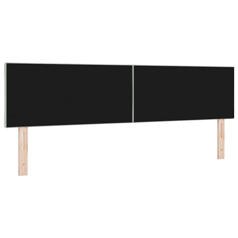 LED galvūgalis Šviesiai pilka 180 cm Aksomas