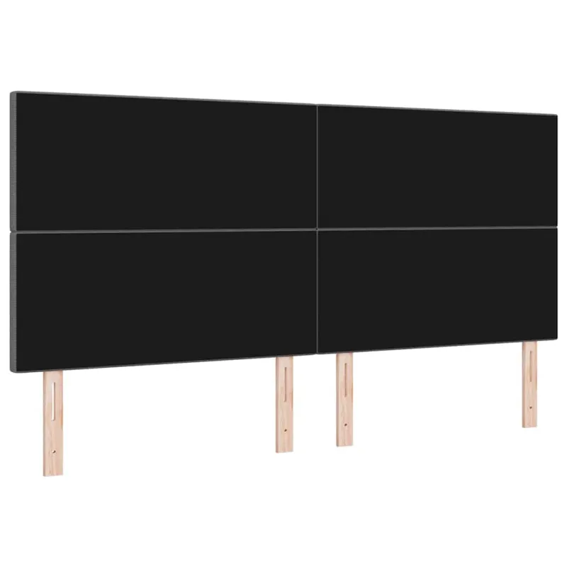 LED galvūgalis Šviesiai pilka 200 cm Kordūrinis audinys