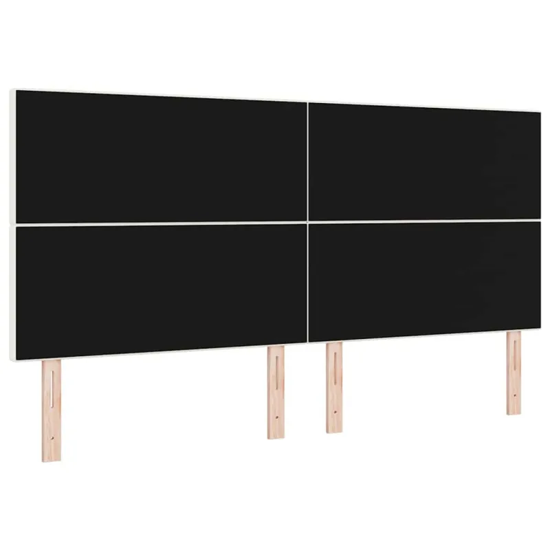 LED galvūgalis su galvūgalio Kreminė 200 cm Kordūrinis audinys