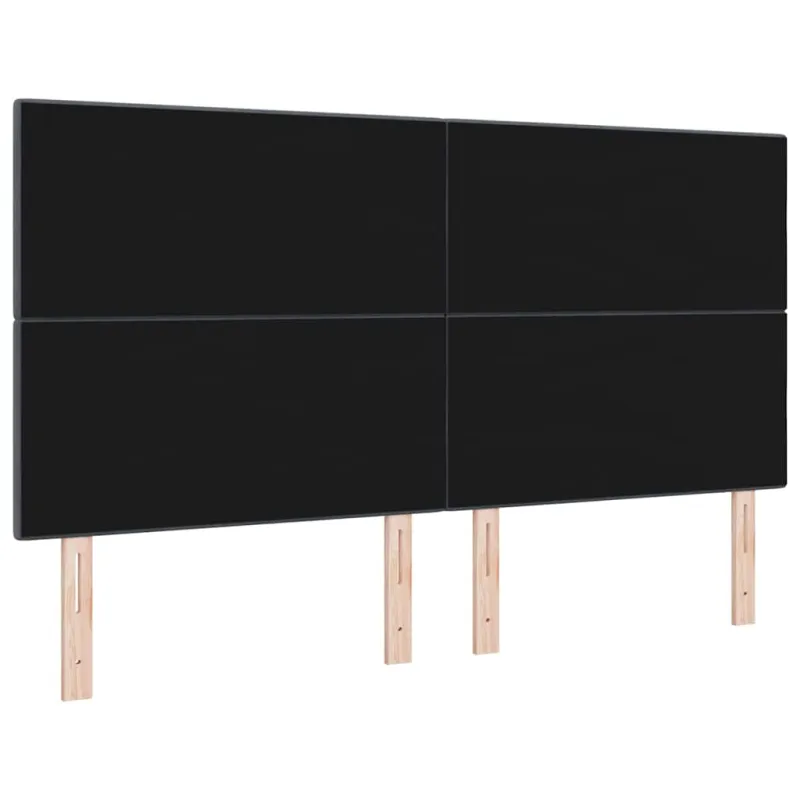 LED galvūgalis su LED juostelėmis Pilka 180 cm Aksomas