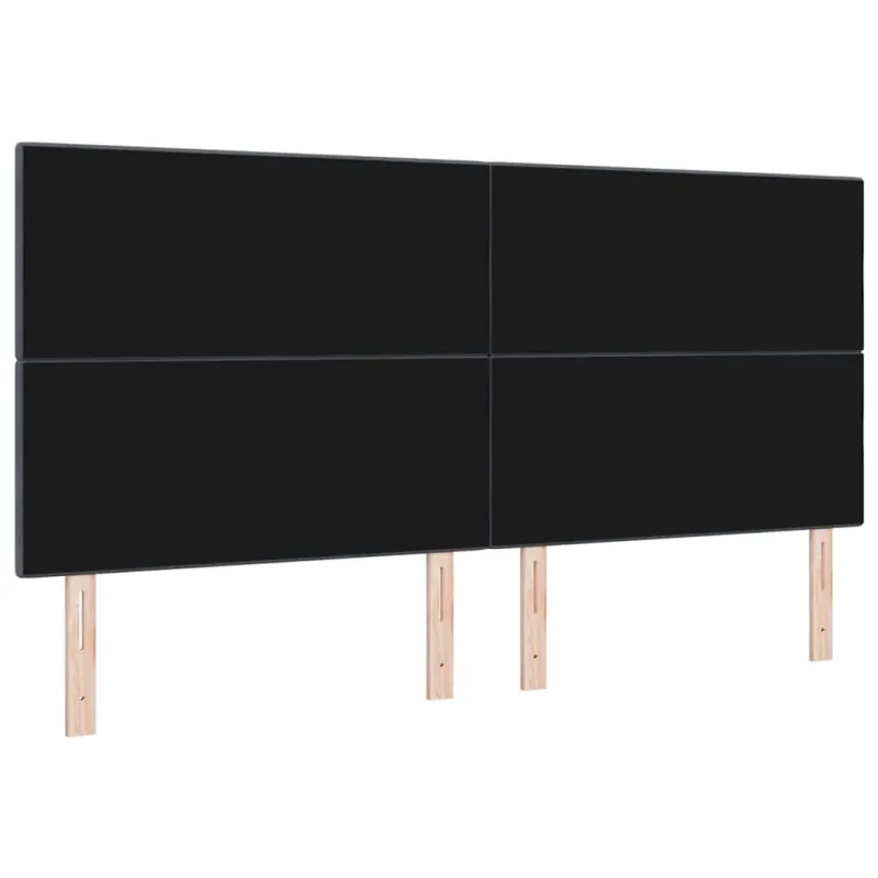 LED galvūgalis su LED juostelėmis Pilka 200 cm Aksomas