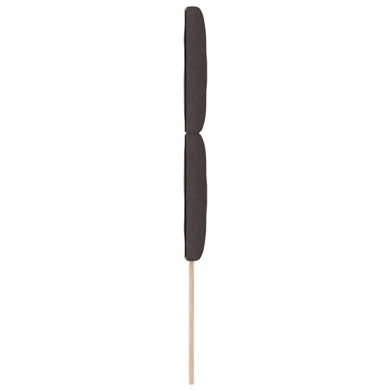 LED galvūgalis Ruda 100 cm audinys