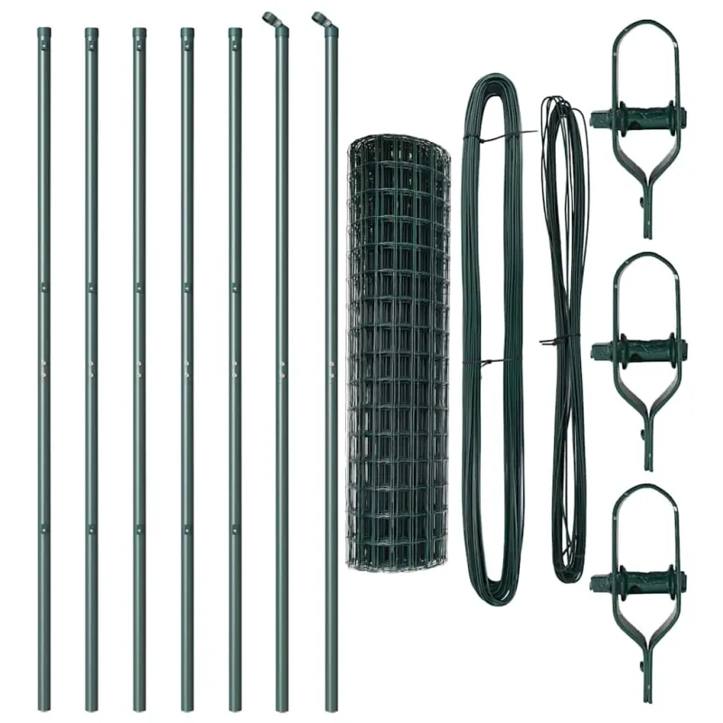 Pagrindo Suvirintas Vielos Tvora 10 x 1,2 m (Plotis x Aukštis)