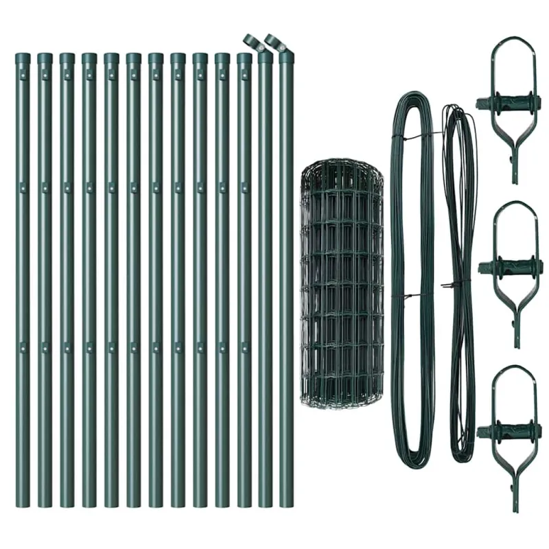 Pagrindo Suvirintas Vielos Tvora 25 x 0,8 m (Plotis x Aukštis)
