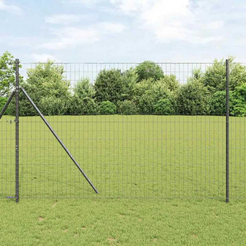 Pagrindo Suvirintas Vielos Tvora 10 x 1,6 m (Plotis x Aukštis)